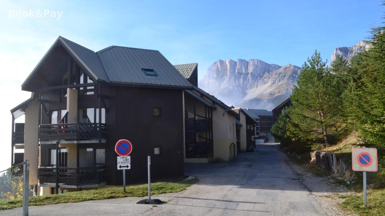 Les Dolomites En Trieves Appartement Gresse-en-Vercors Buitenkant foto